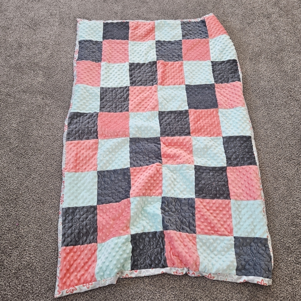 Colorful Checkered Women Skirt